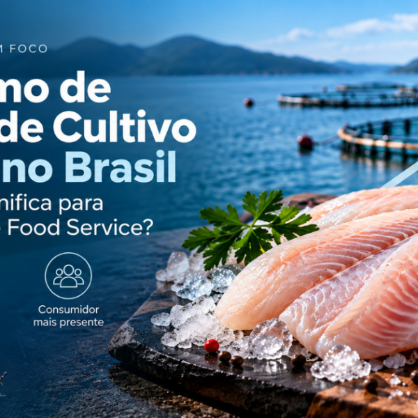 Consumo de peixes